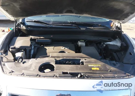 2017 Infiniti Qx60 z USA, uszkodzony, nr VIN 5N1DL0MM7HC504783